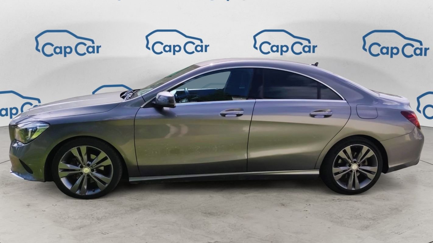 Mercedes Classe CLA - Photo 2