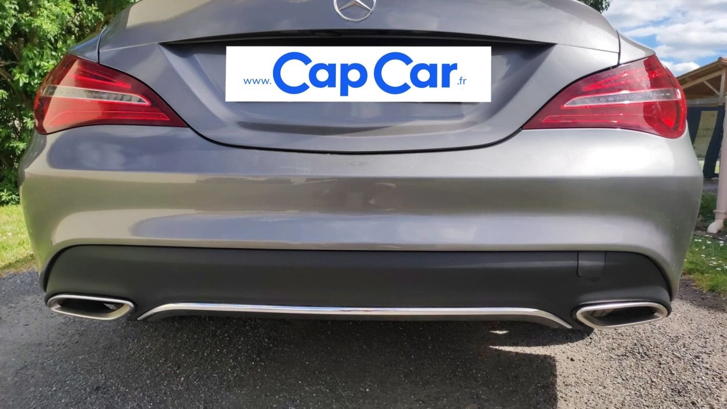 Mercedes Classe CLA - Photo 21