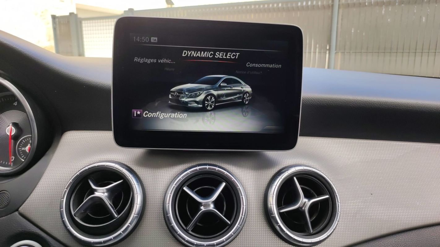 Mercedes Classe CLA - Photo 23
