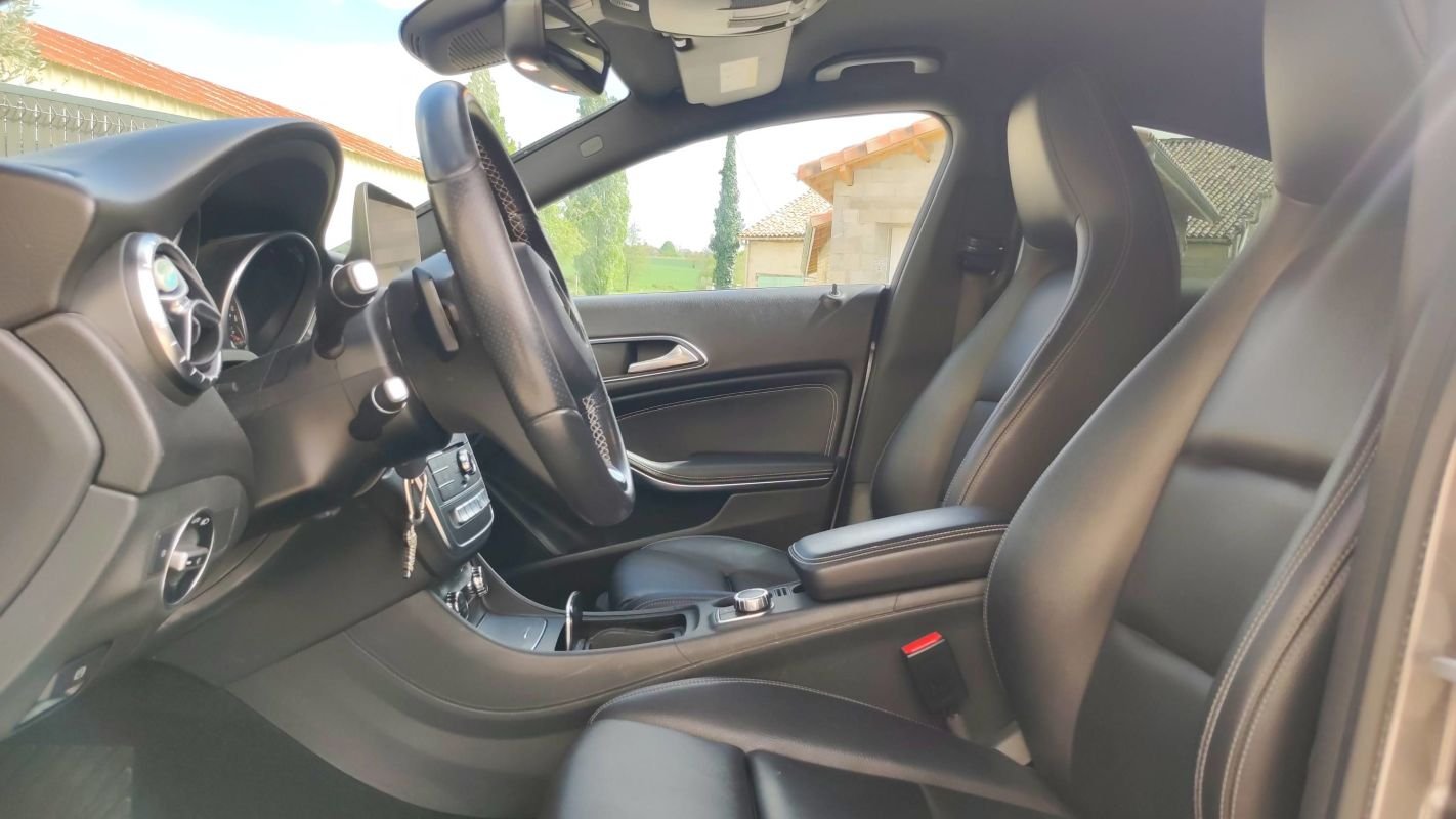 Mercedes Classe CLA - Photo 26