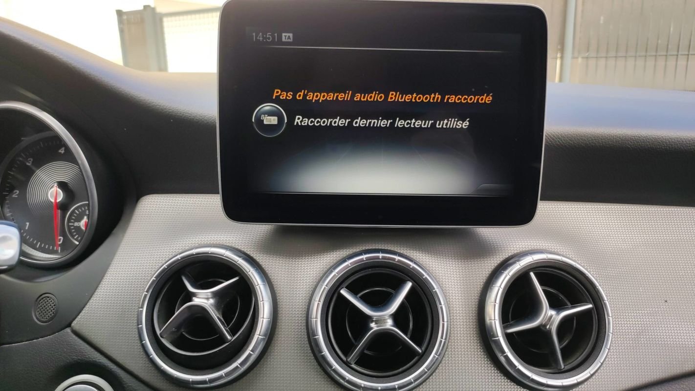 Mercedes Classe CLA - Photo 29