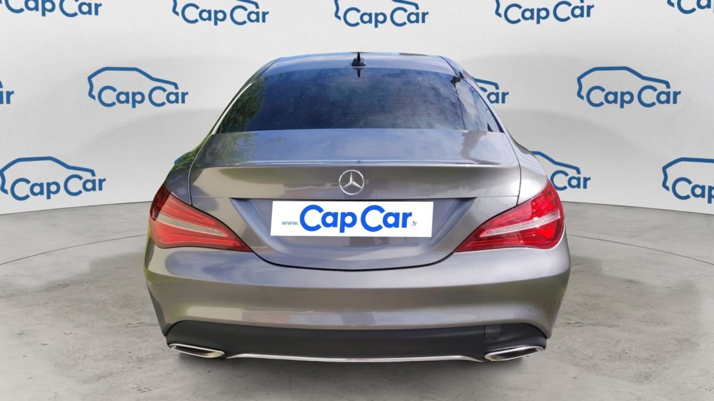 Mercedes Classe CLA - Photo 3