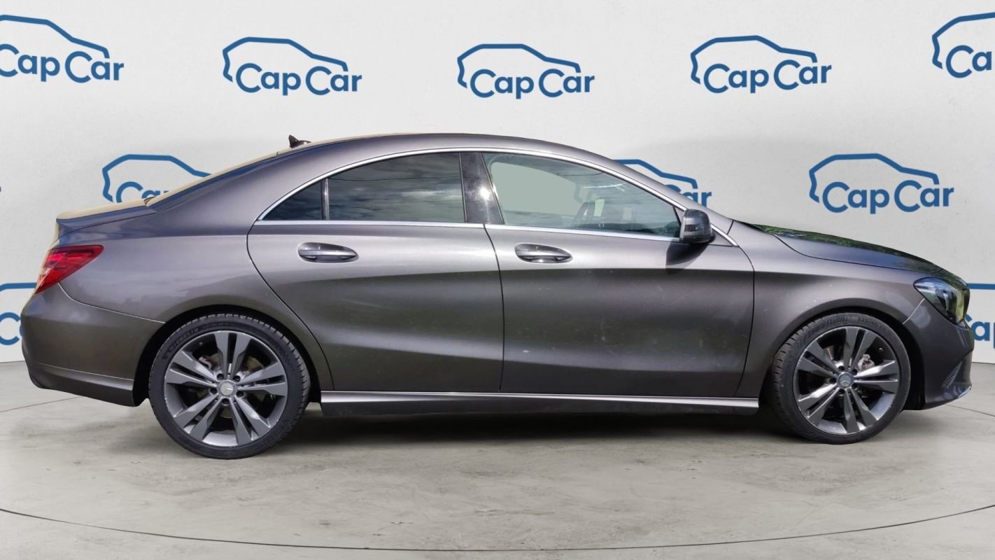 Mercedes Classe CLA - Photo 4