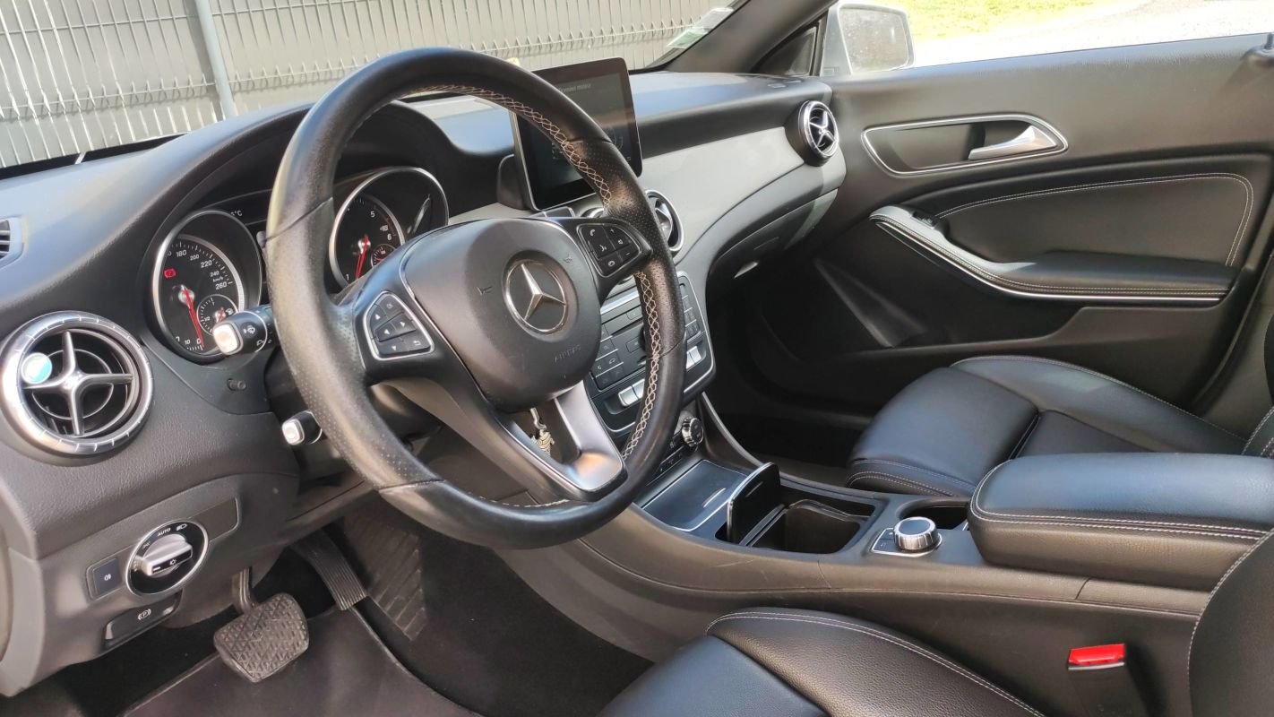Mercedes Classe CLA - Photo 8
