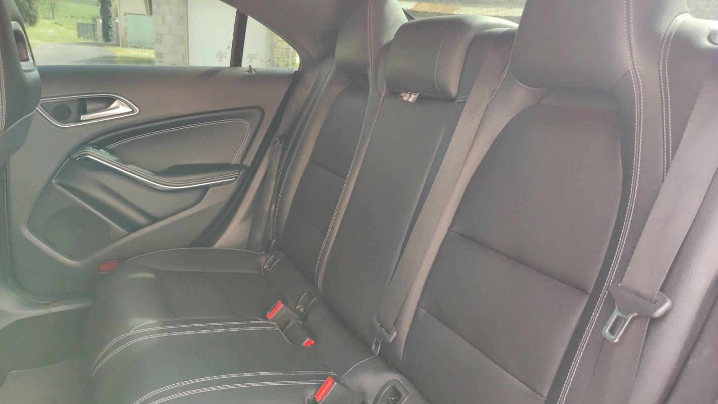 Mercedes Classe CLA - Photo 9