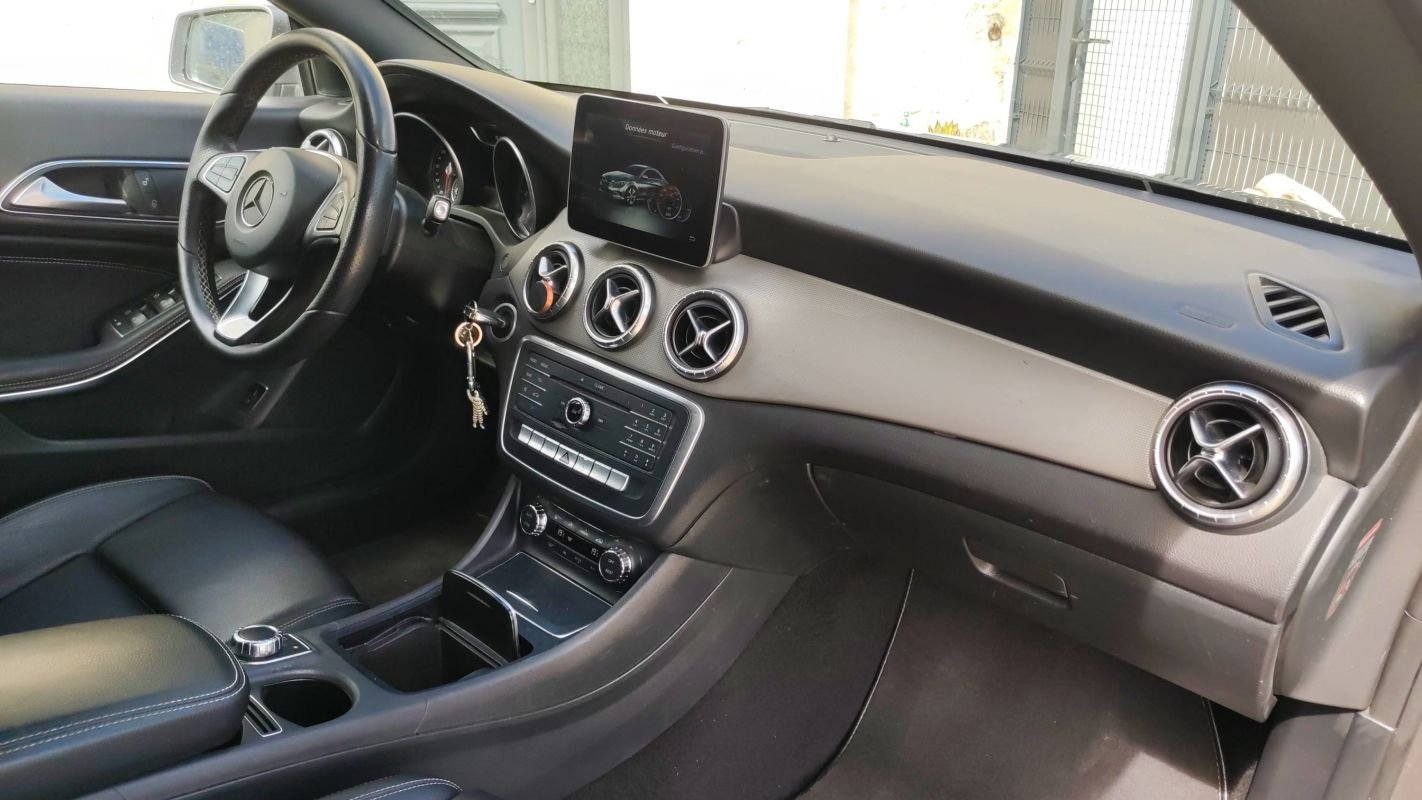 Mercedes Classe CLA - Photo 10