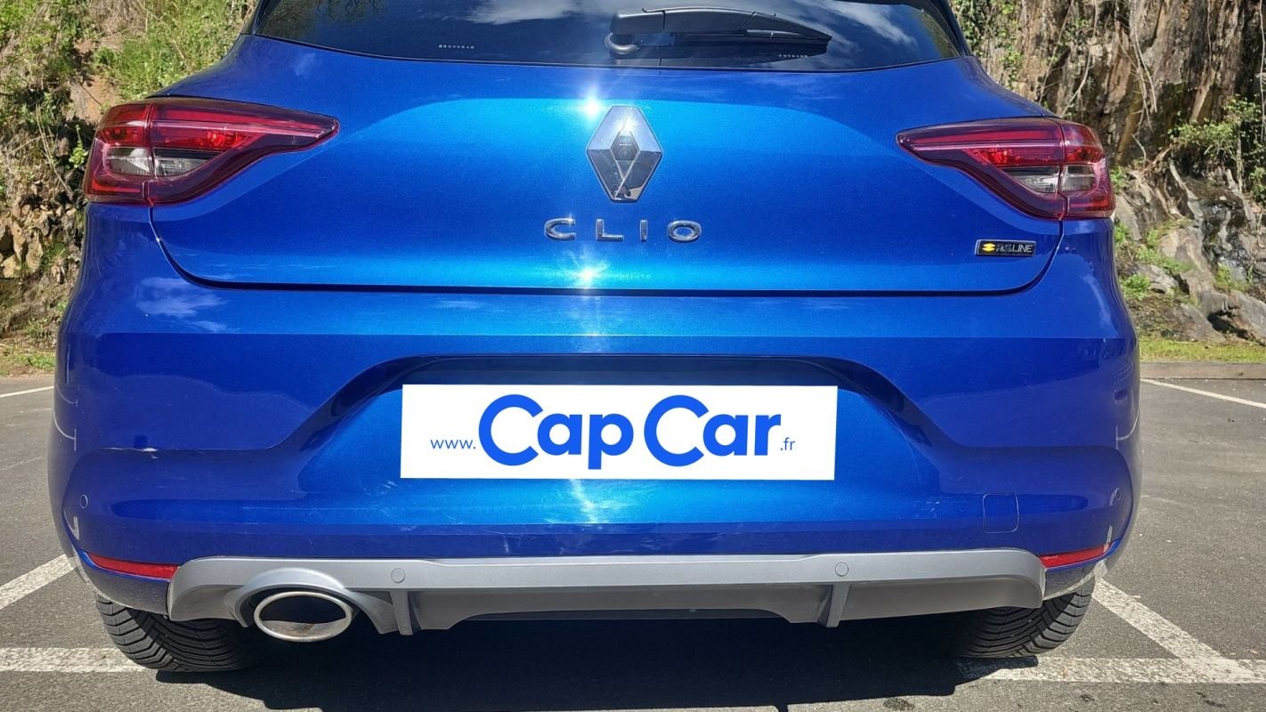 Renault Clio - Photo 21