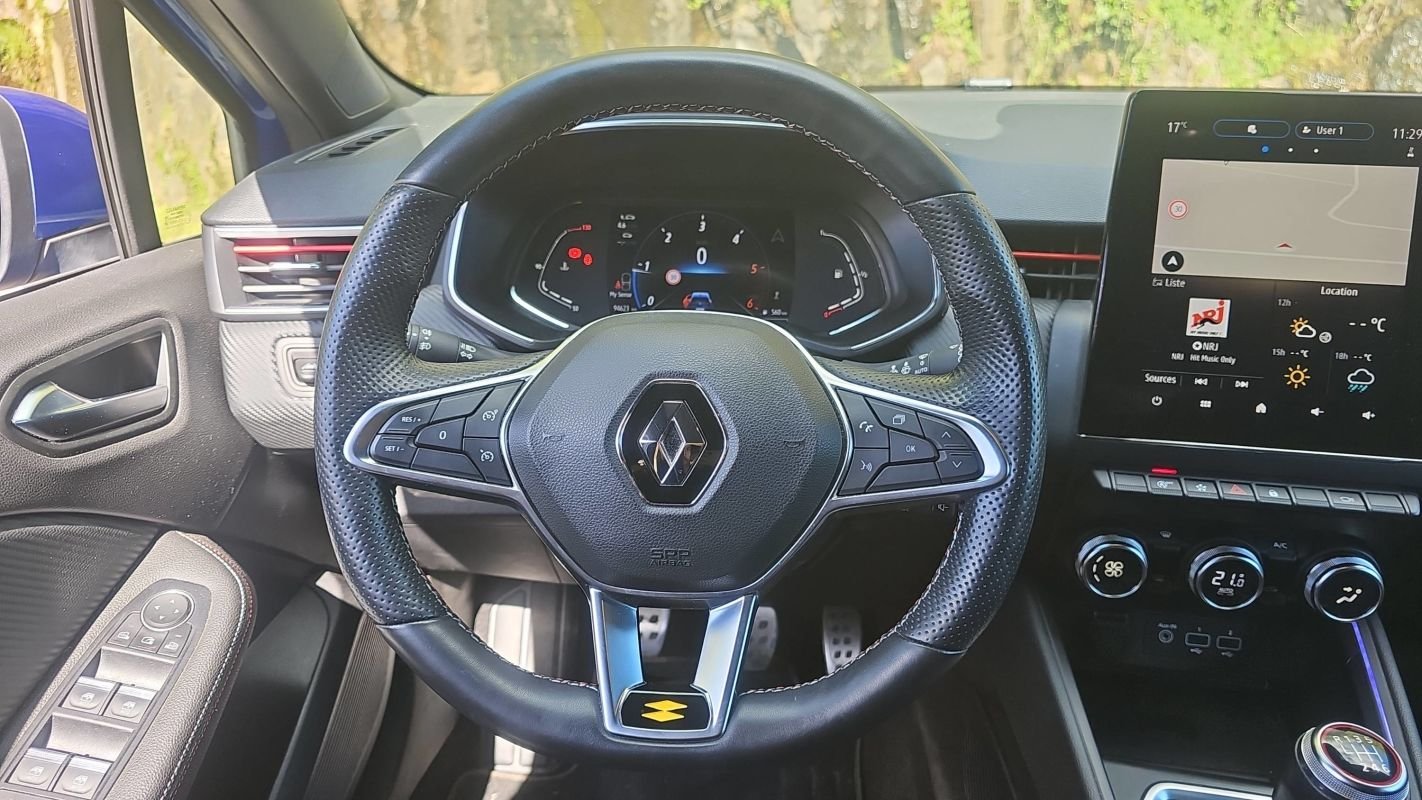 Renault Clio - Photo 22