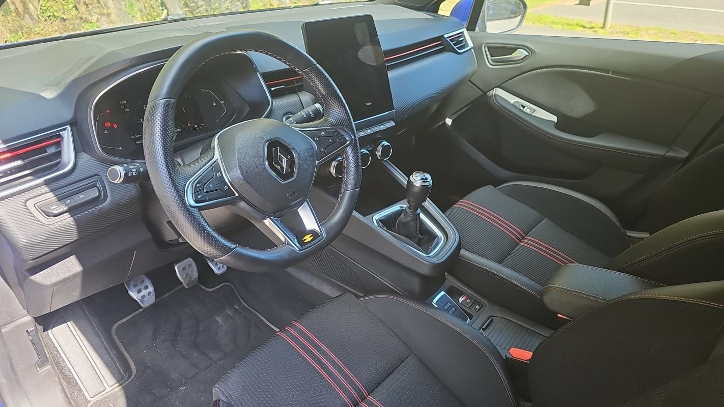Renault Clio - Photo 8