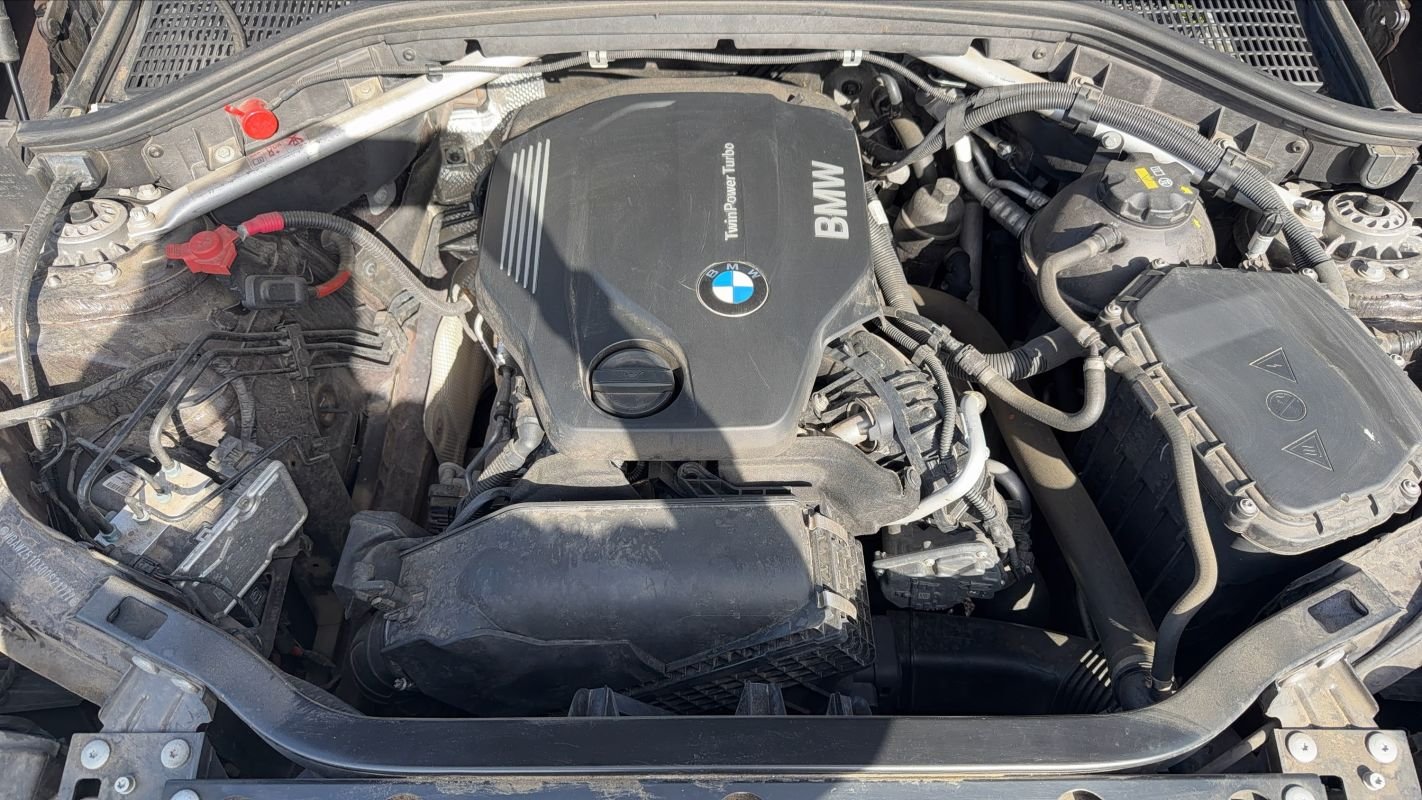 BMW X3 - Photo 15