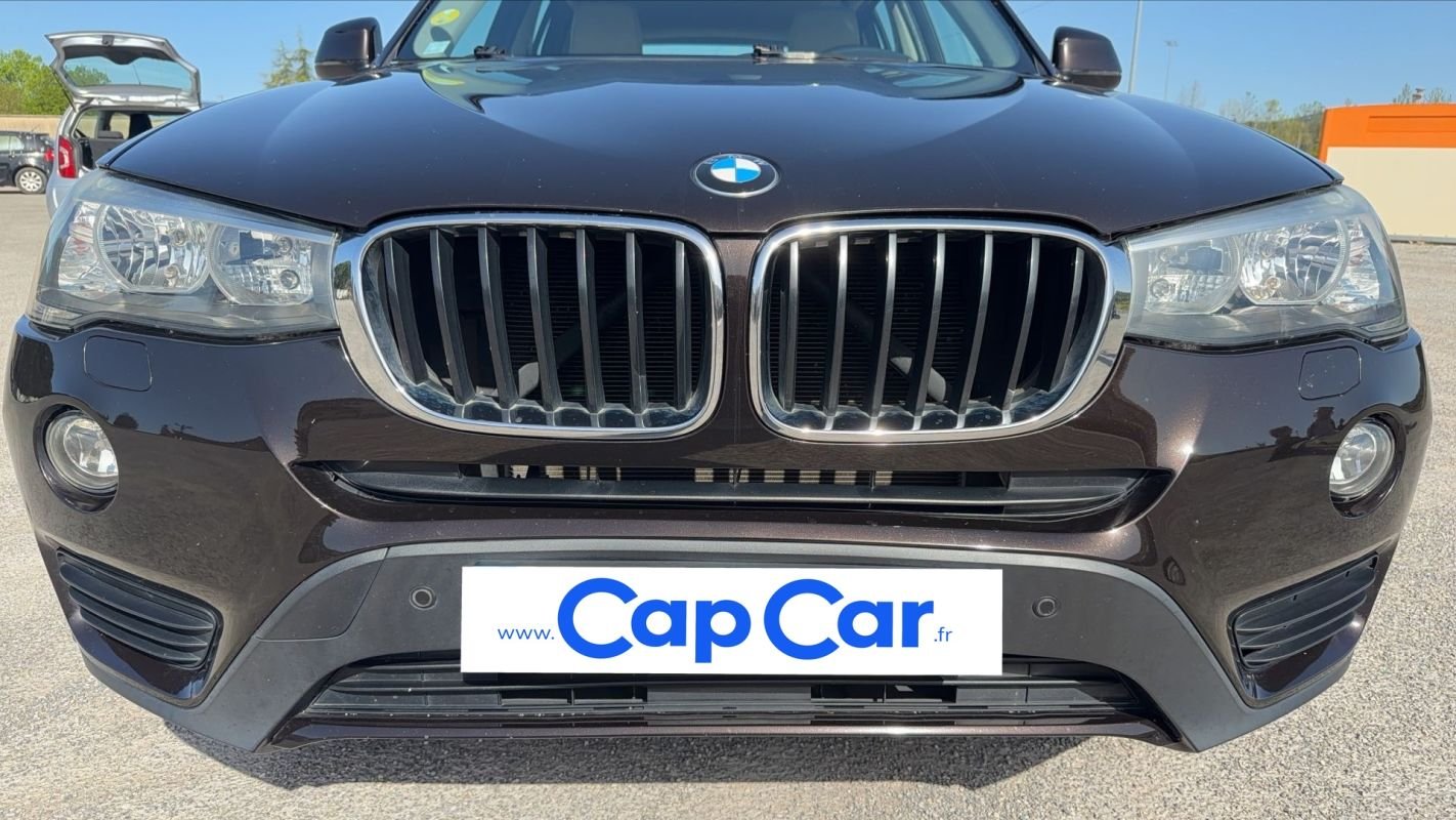 BMW X3 - Photo 20