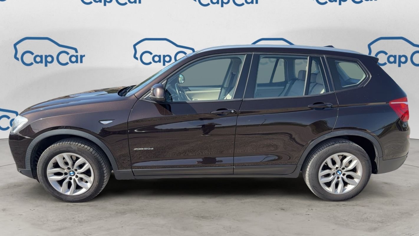BMW X3 - Photo 2