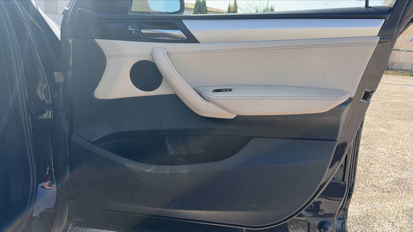 BMW X3 - Photo 22