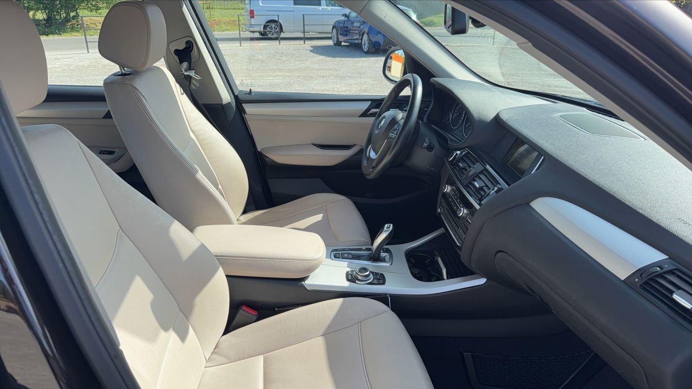 BMW X3 - Photo 25