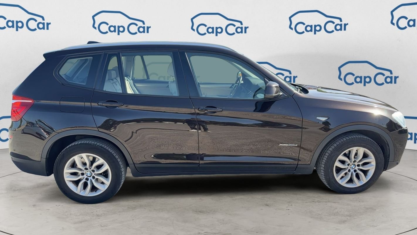 BMW X3 - Photo 4