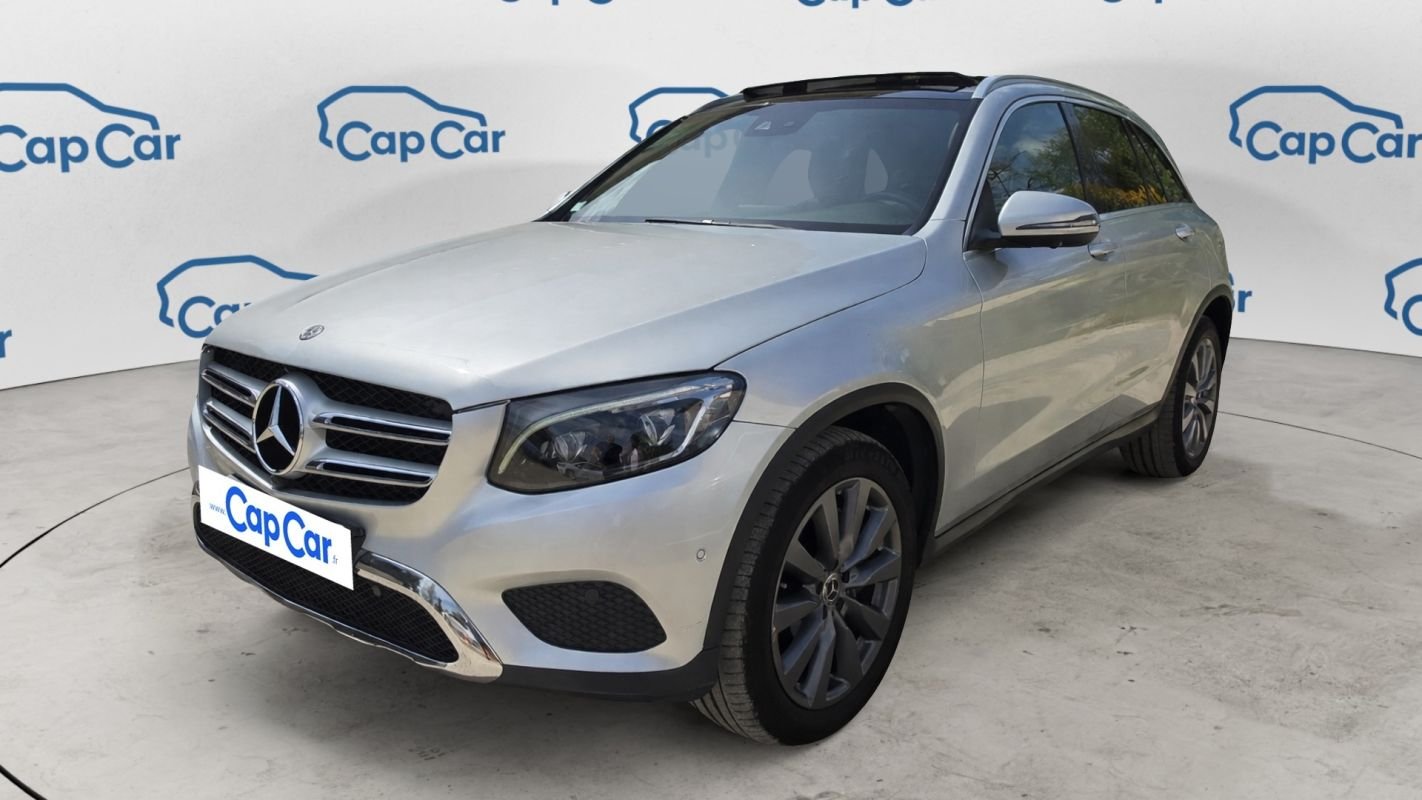 Mercedes classe glc