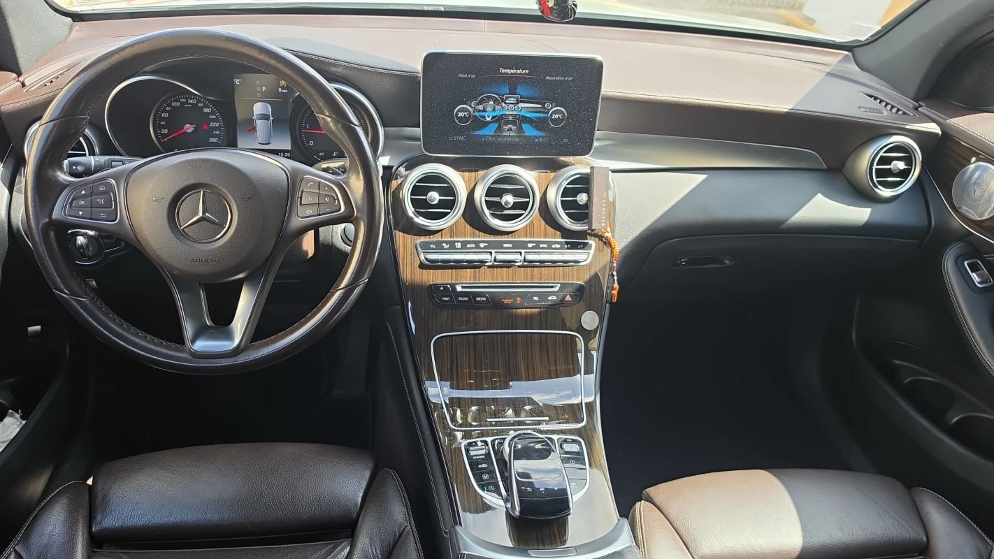 Mercedes classe glc - Photo 11