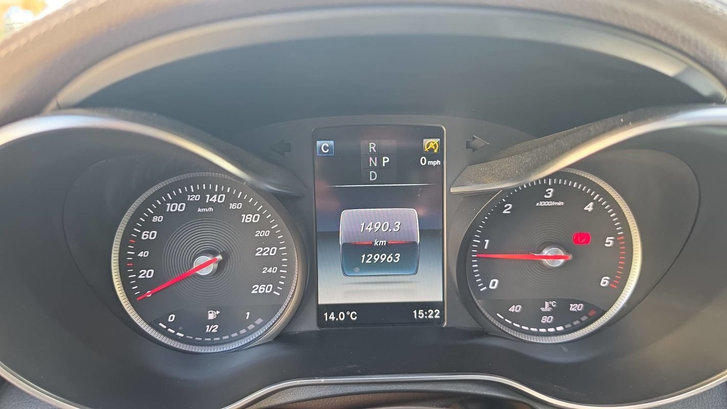 Mercedes classe glc - Photo 12