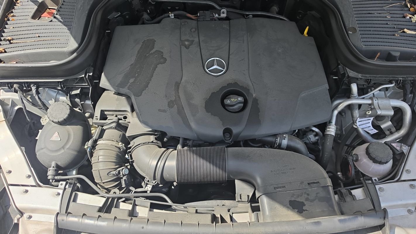 Mercedes classe glc - Photo 15