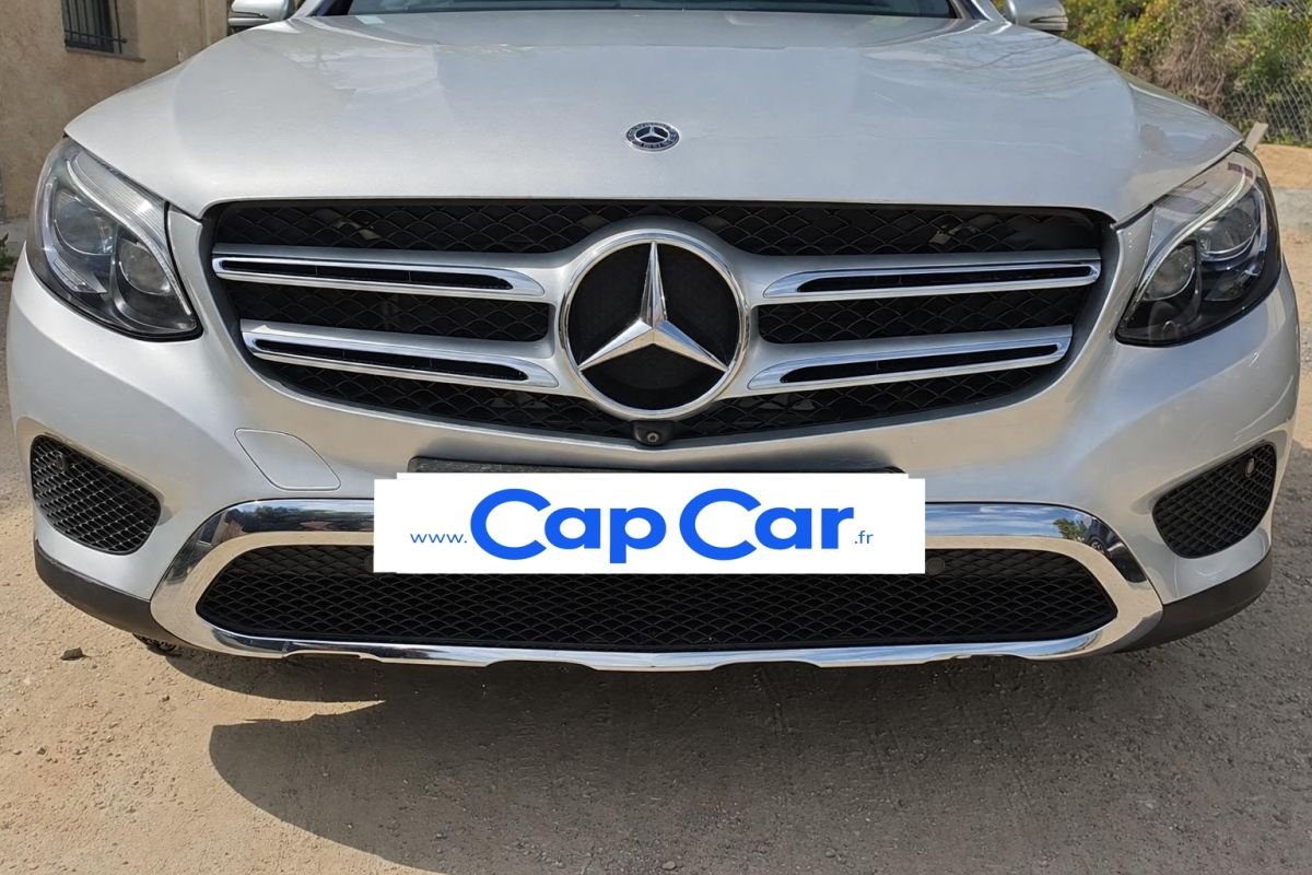 Mercedes classe glc - Photo 20