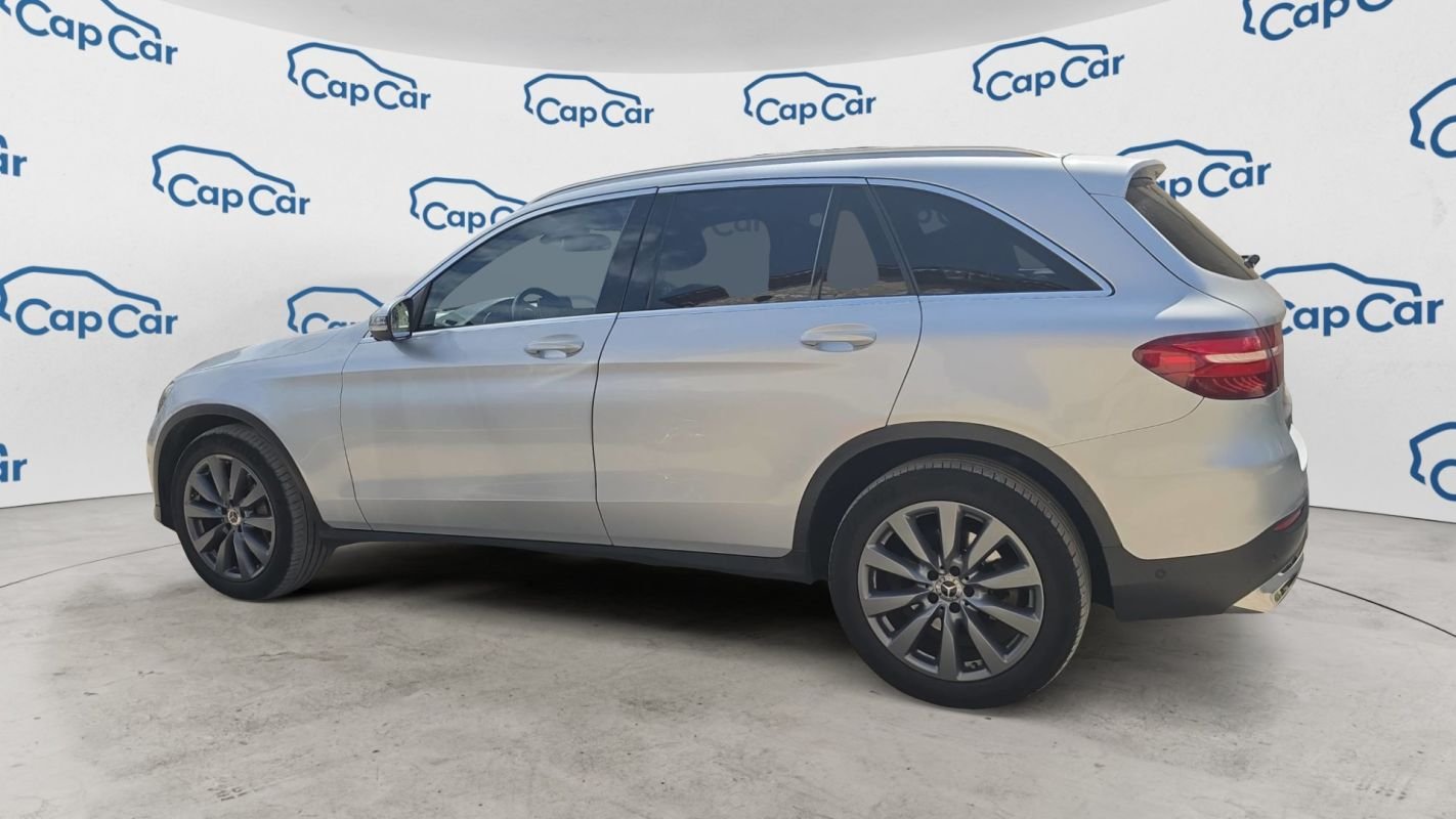 Mercedes classe glc - Photo 2