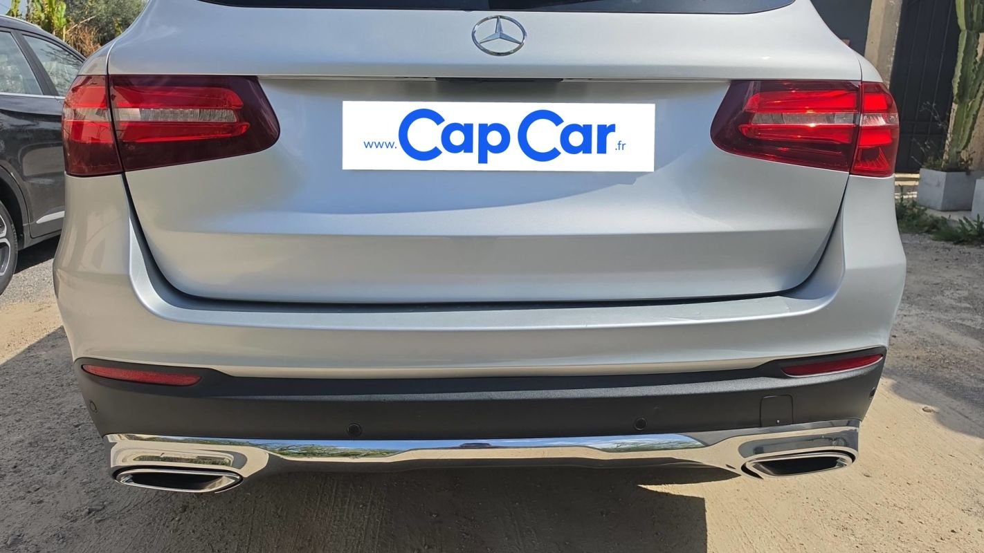 Mercedes classe glc - Photo 21