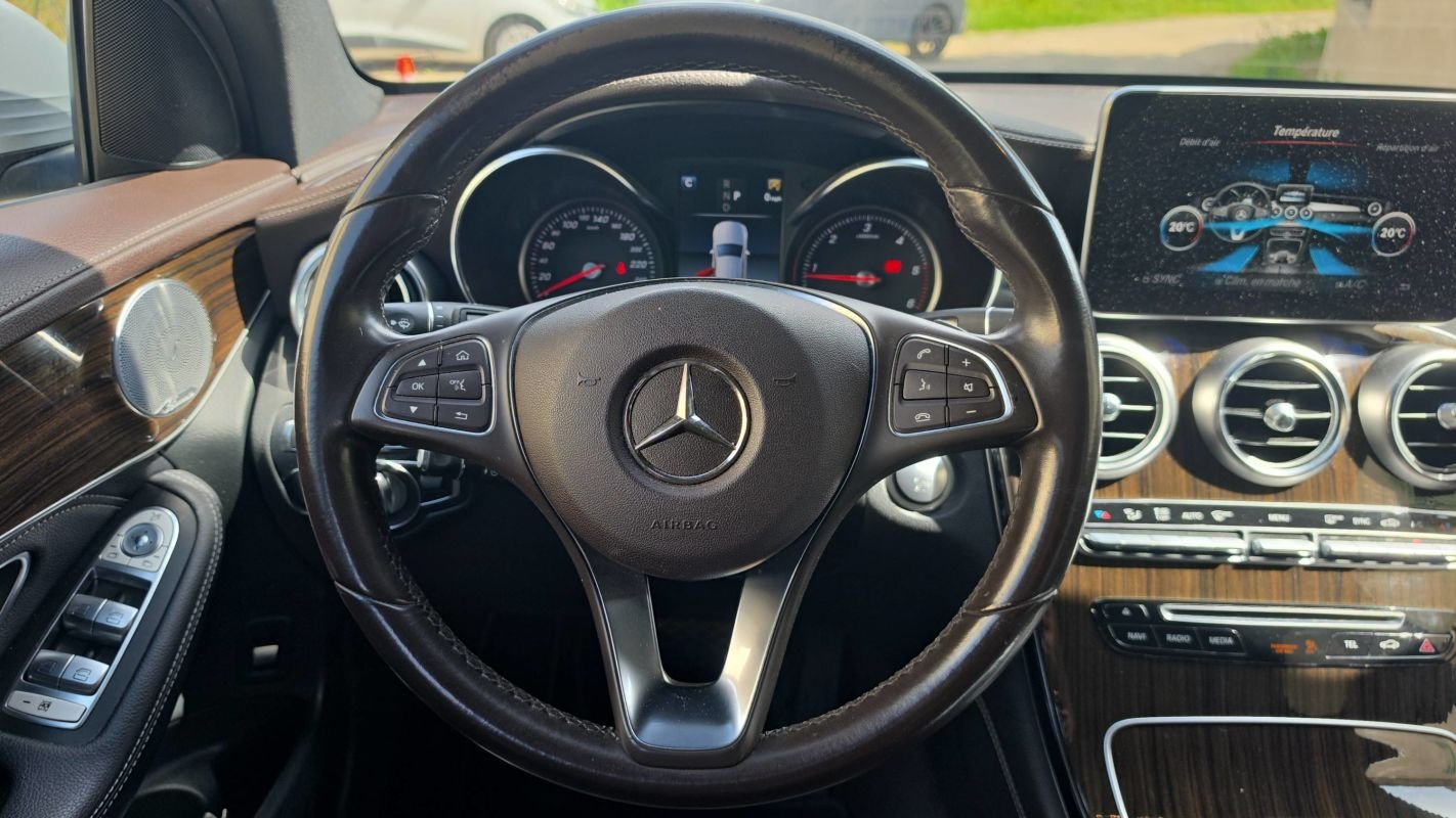 Mercedes classe glc - Photo 22