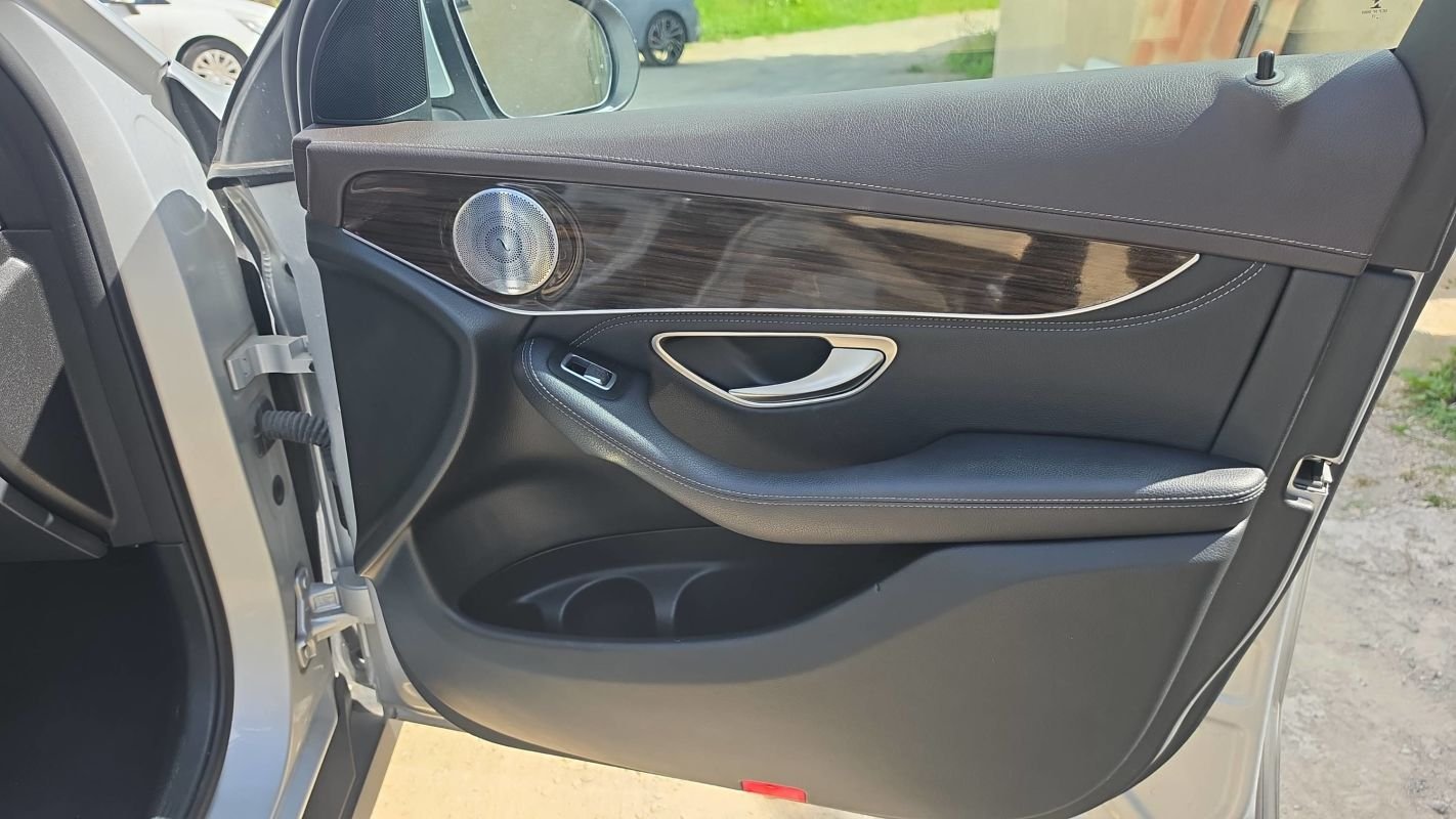 Mercedes classe glc - Photo 23