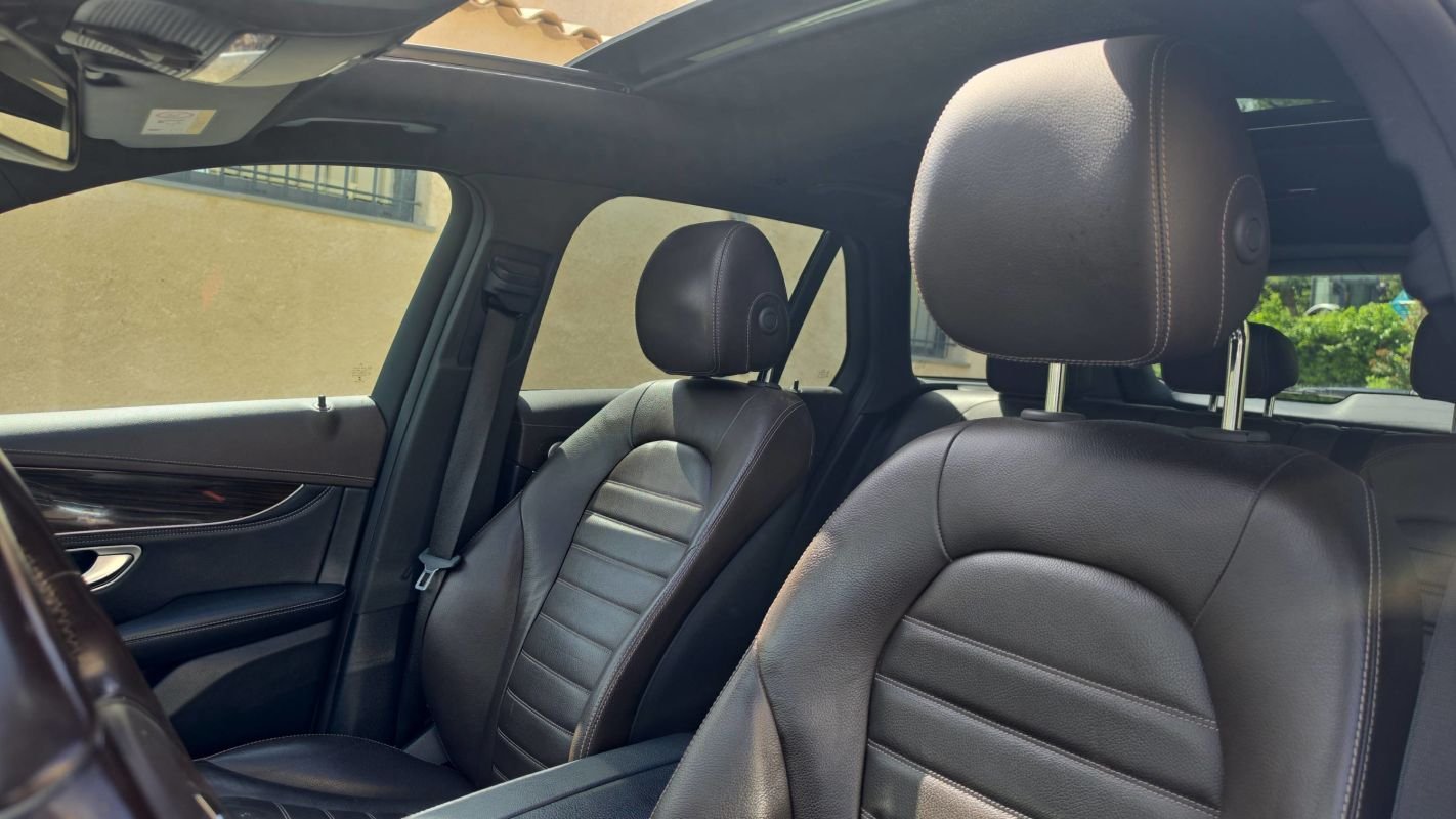 Mercedes classe glc - Photo 25