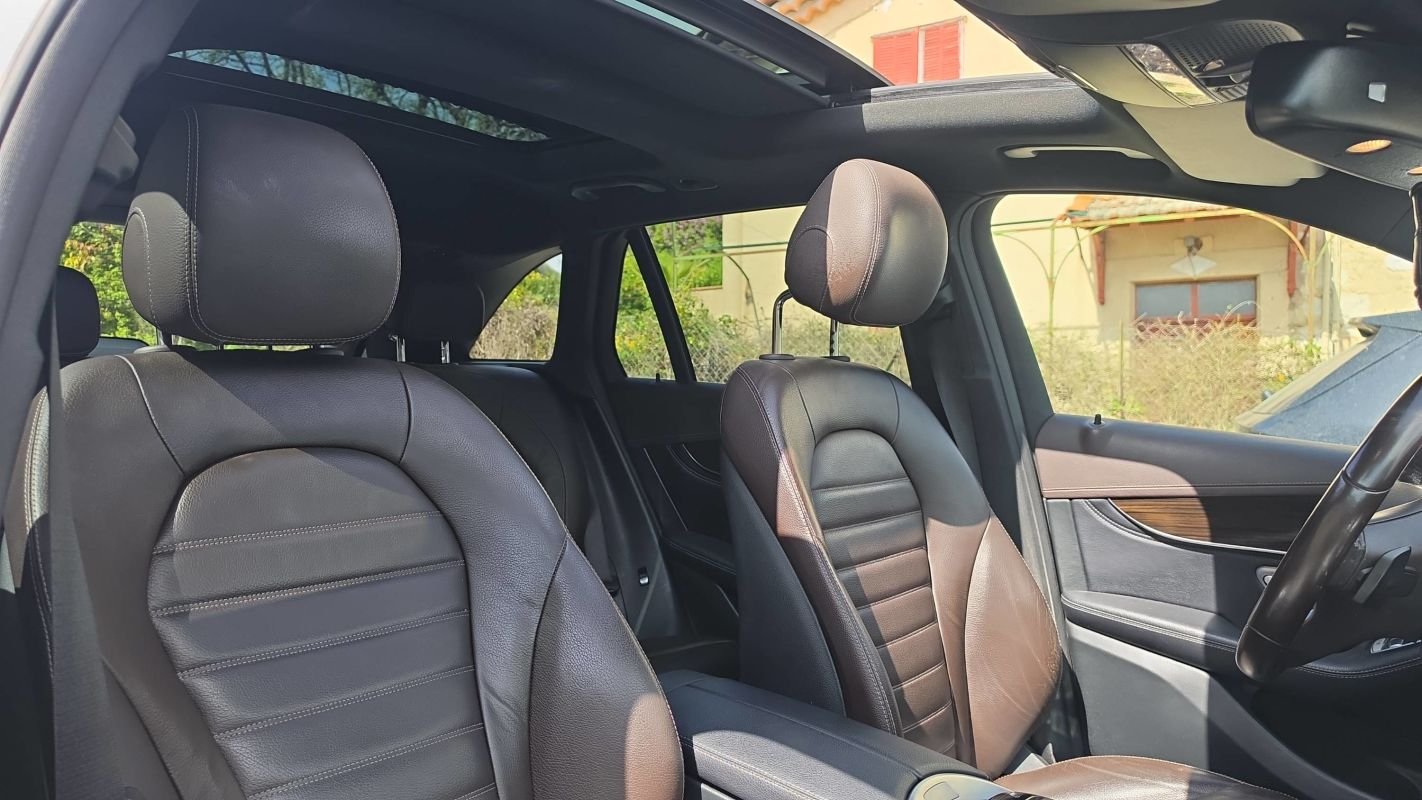 Mercedes classe glc - Photo 27