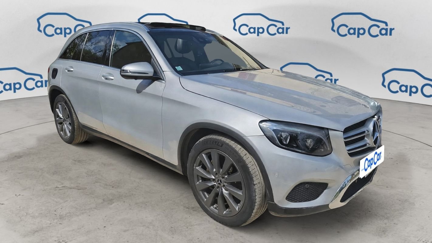 Mercedes classe glc - Photo 28