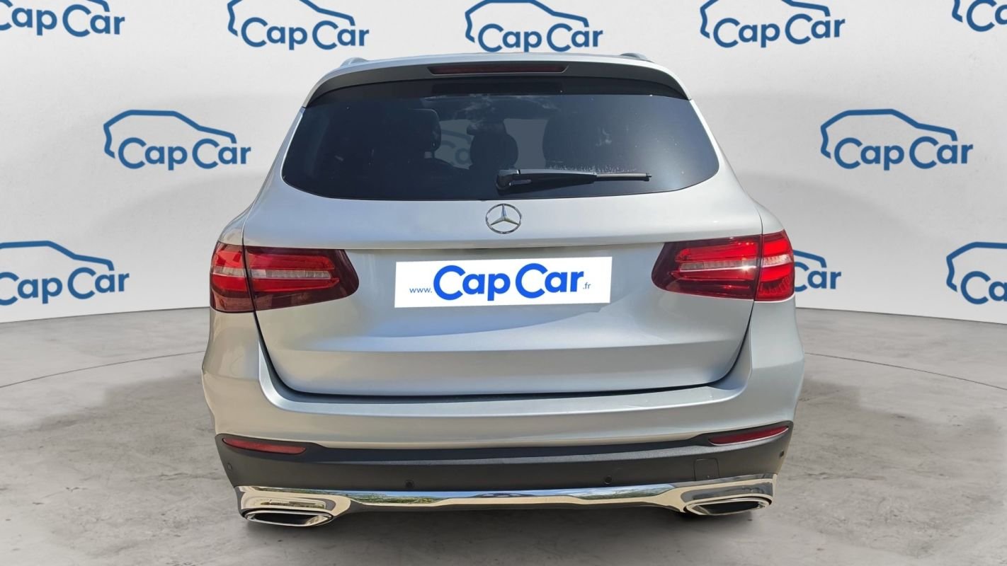 Mercedes classe glc - Photo 3