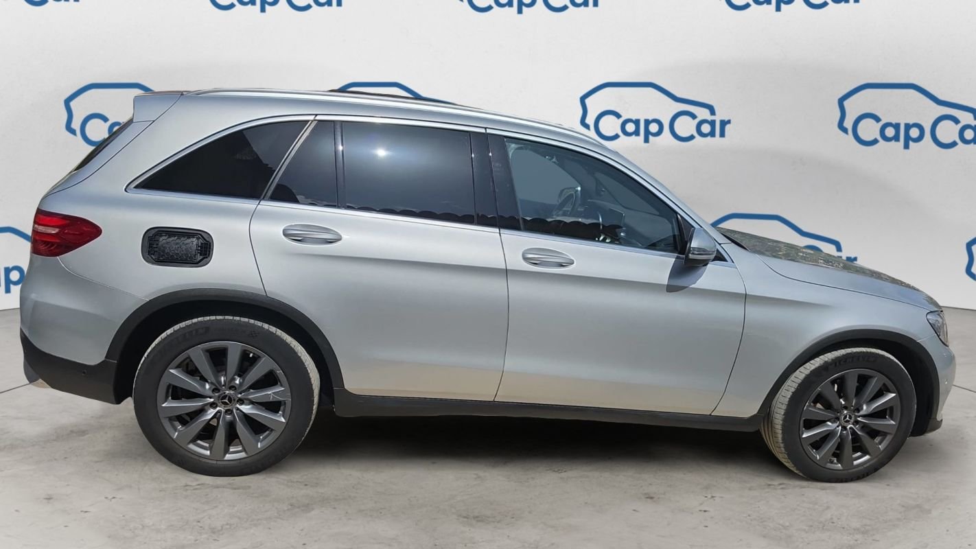 Mercedes classe glc - Photo 4