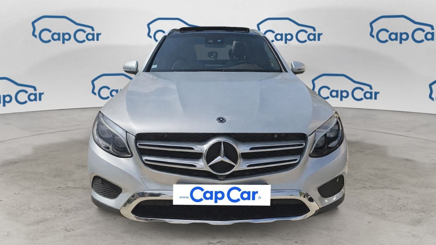 Mercedes classe glc - Photo 5