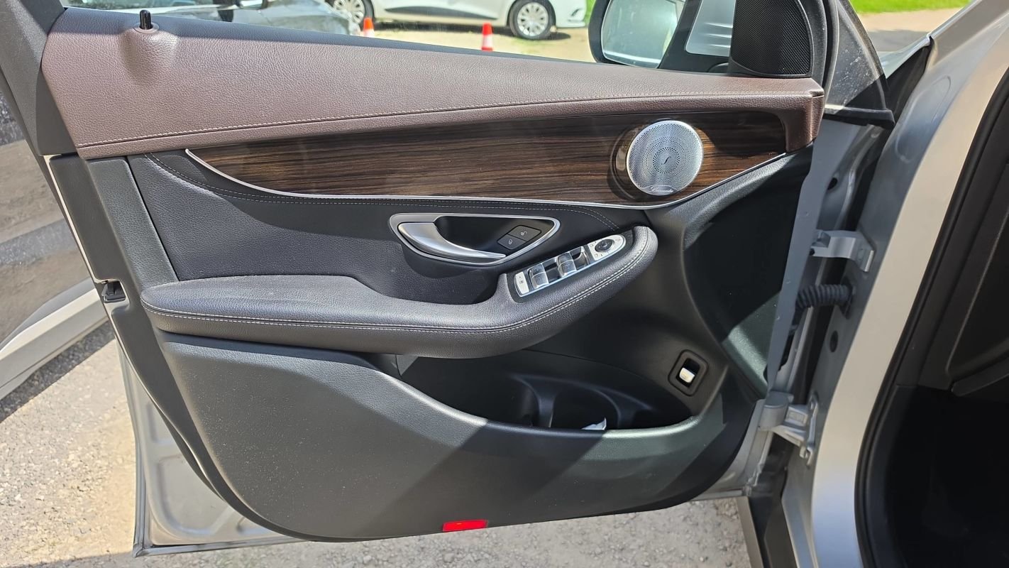 Mercedes classe glc - Photo 7
