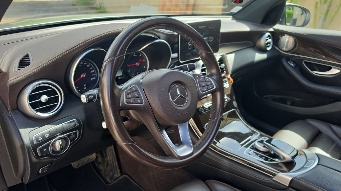 Mercedes classe glc - Photo 8