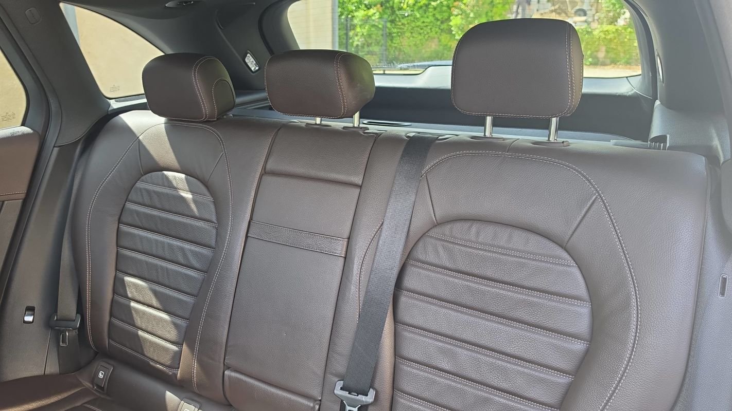 Mercedes classe glc - Photo 9