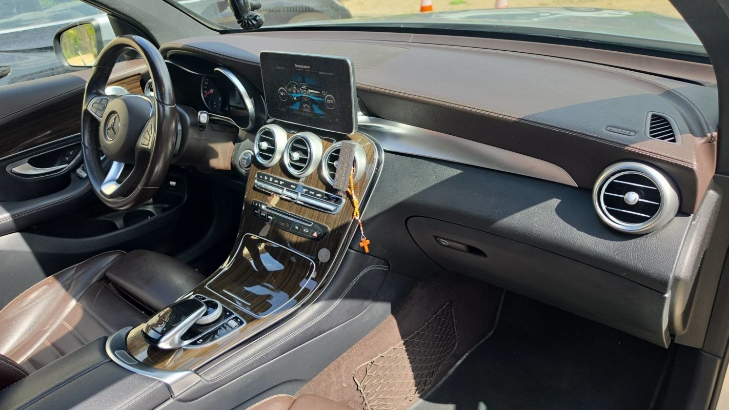 Mercedes classe glc - Photo 10
