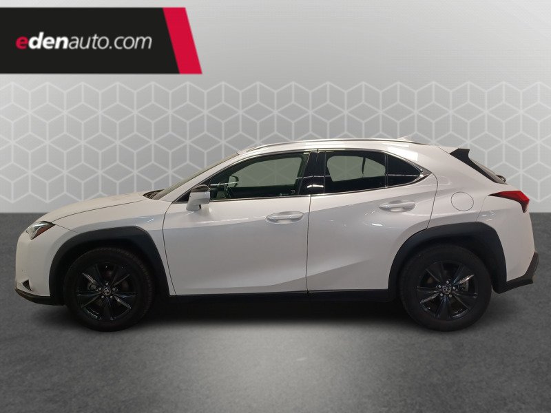 Lexus UX - Photo 2
