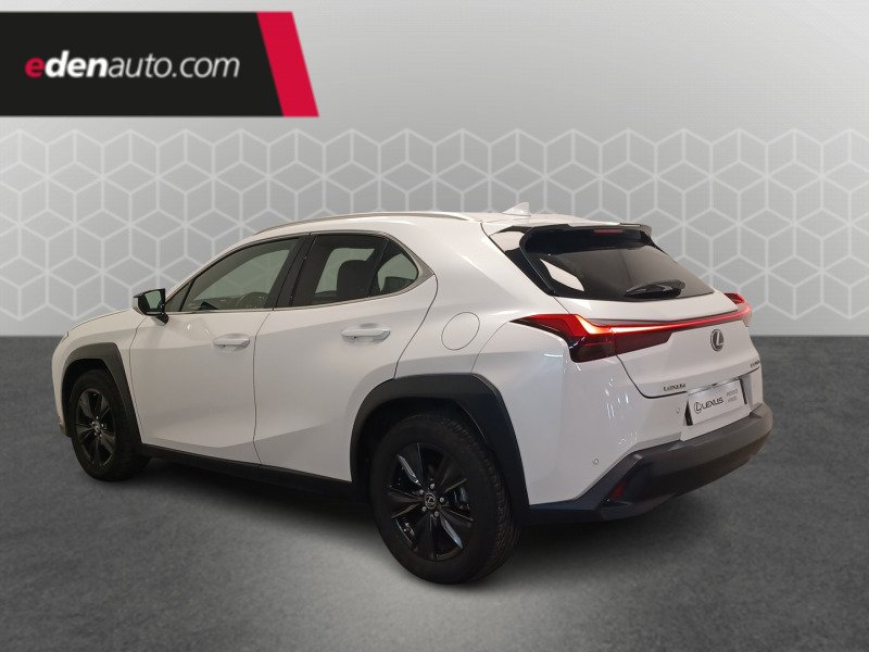 Lexus UX - Photo 3
