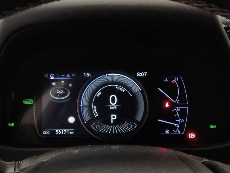 Lexus UX - Photo 31