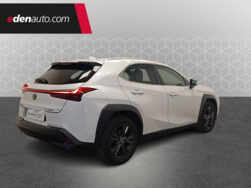 Lexus UX - Photo 5
