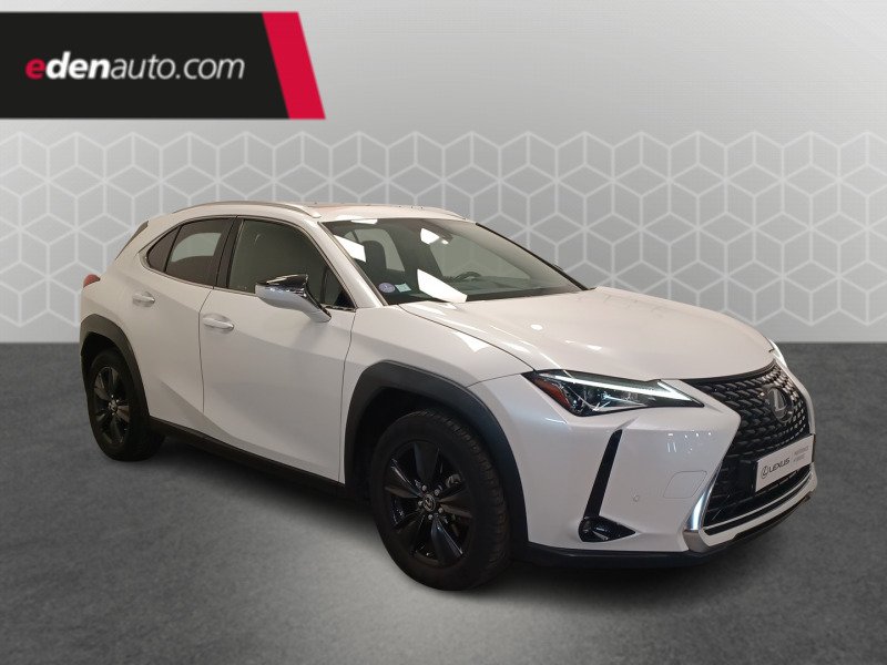 Lexus UX - Photo 7