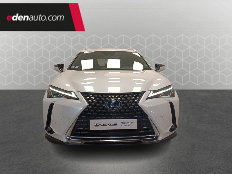 Lexus UX - Photo 8