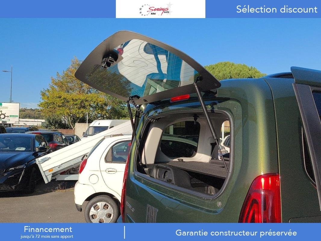 Fiat Doblo - Photo 20