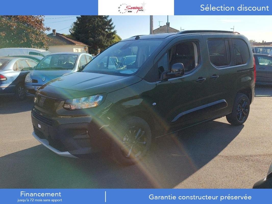 Fiat Doblo - Photo 36