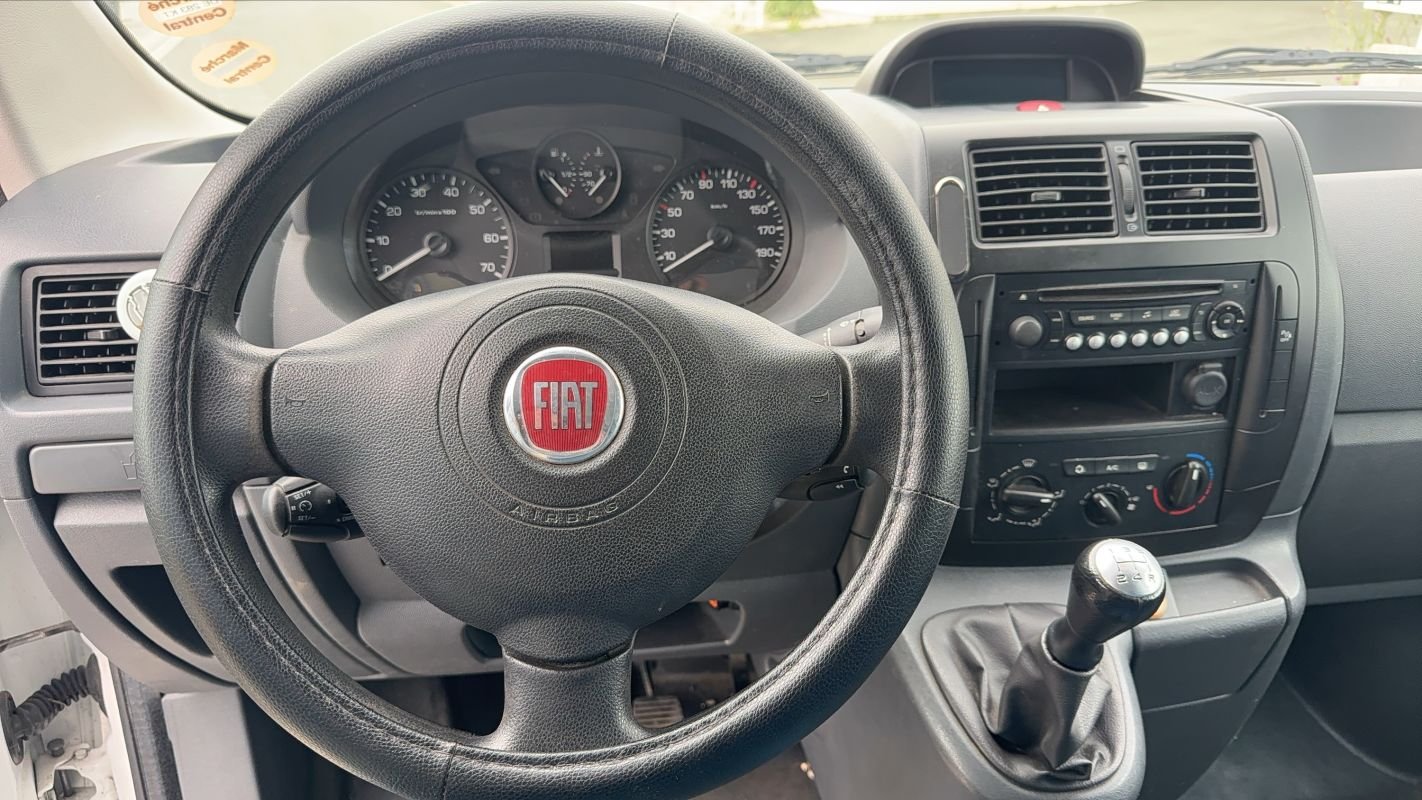 Fiat Scudo - Photo 11