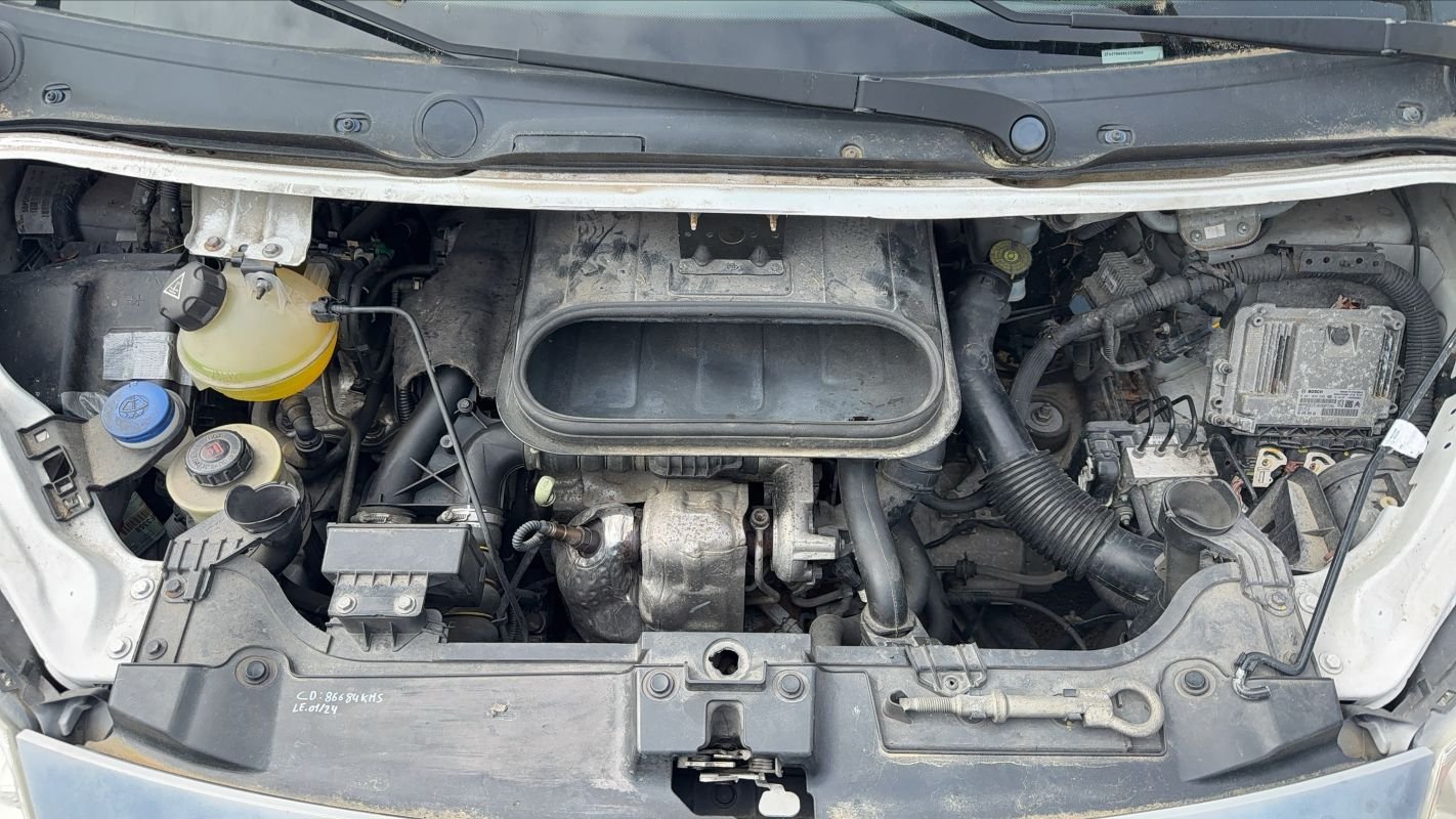 Fiat Scudo - Photo 15