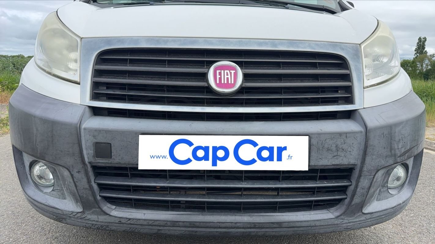 Fiat Scudo - Photo 20