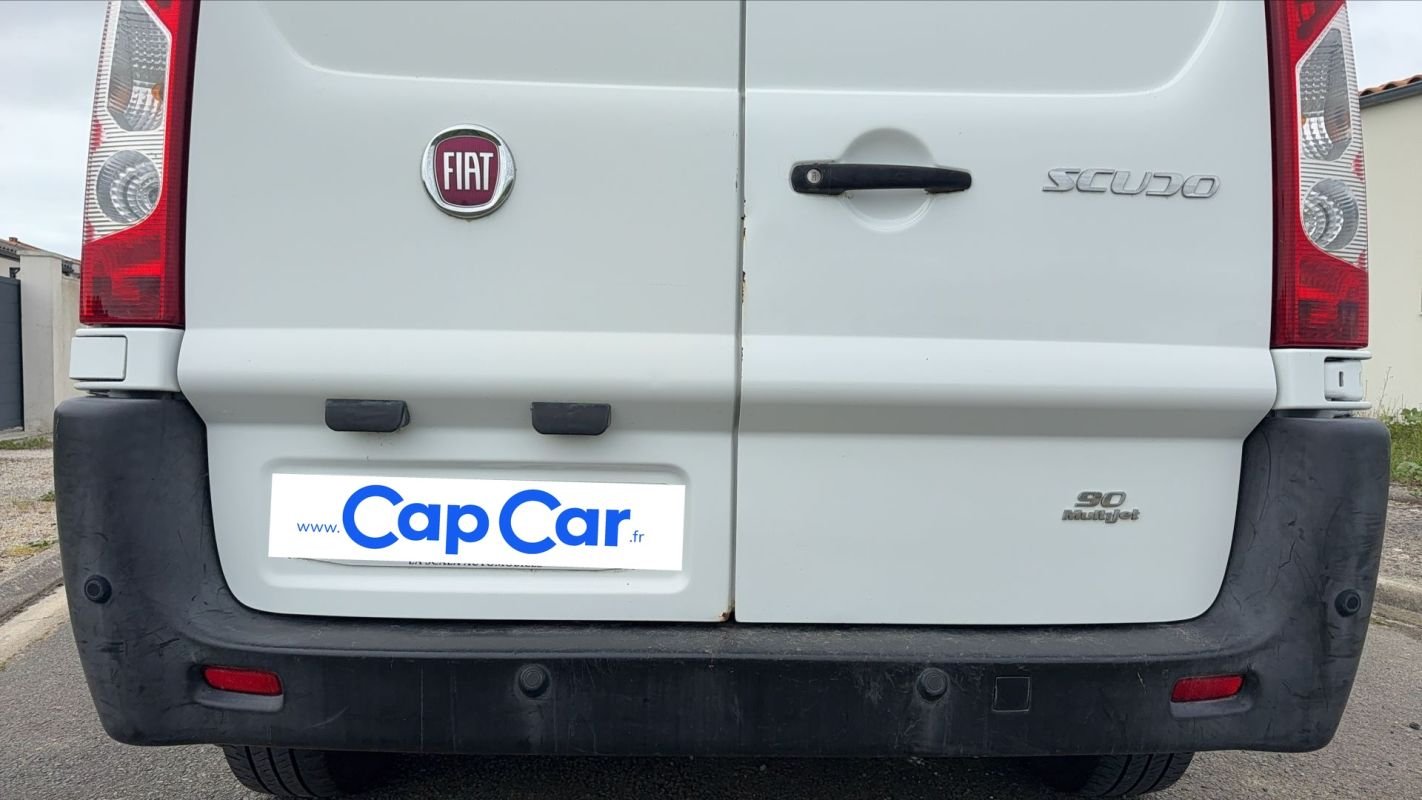 Fiat Scudo - Photo 21